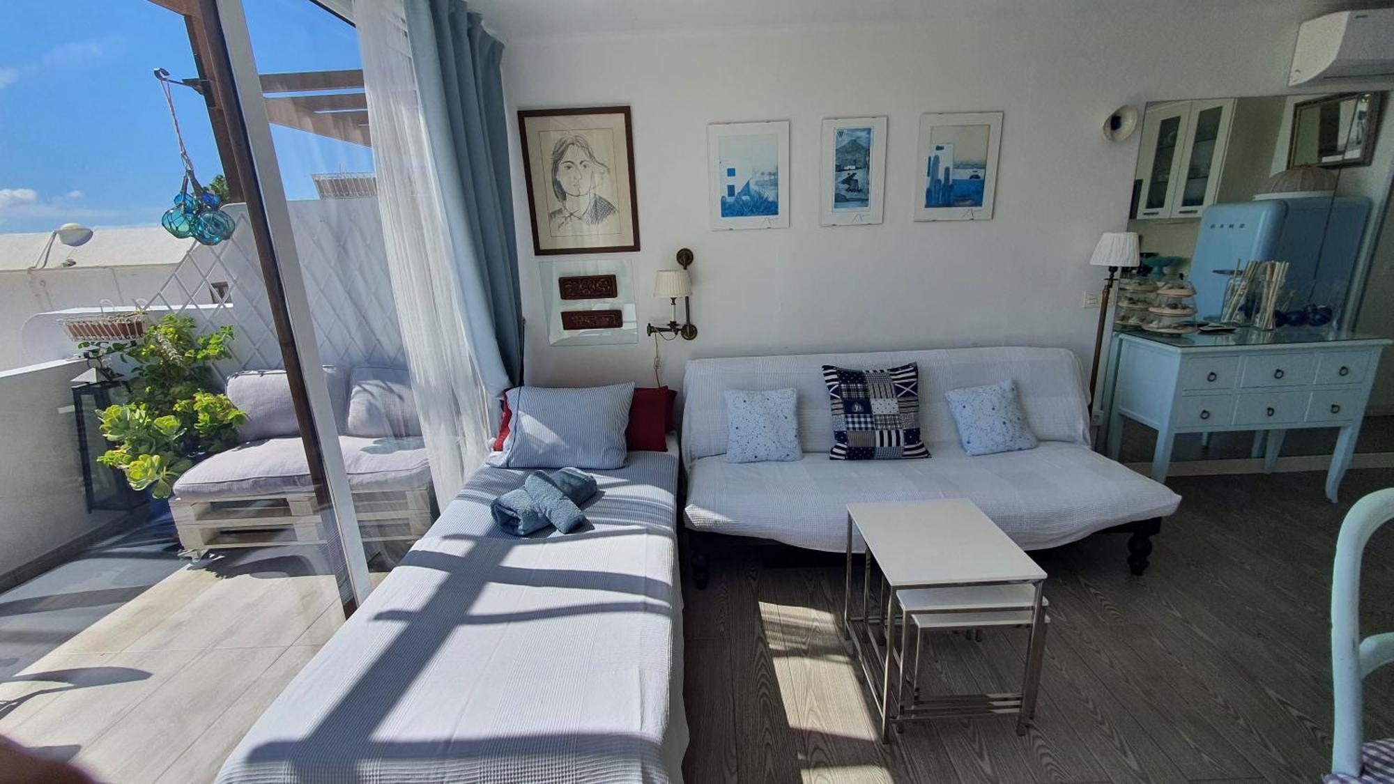Playa Blanca Sea View Apartment Exterior photo