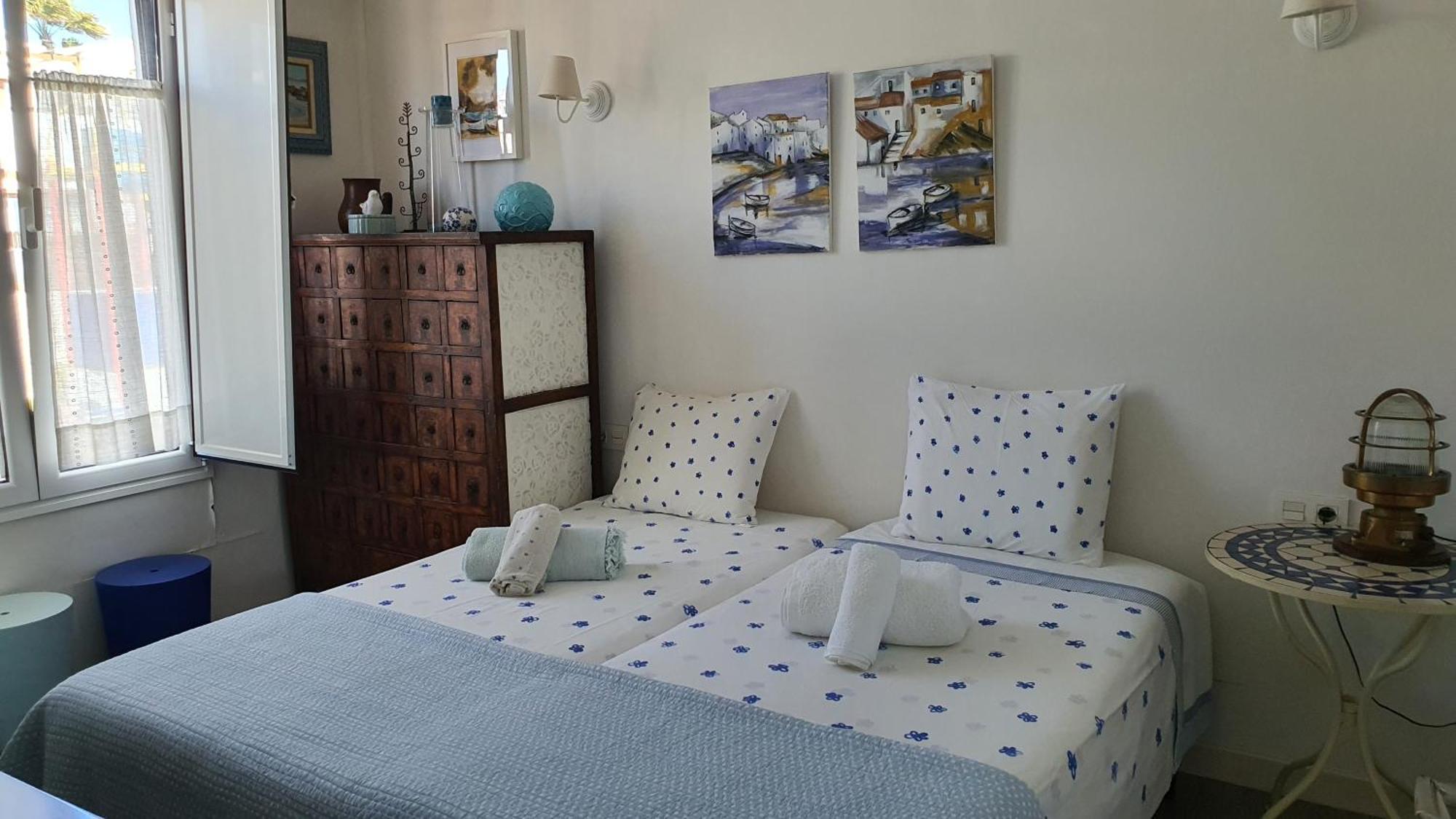 Playa Blanca Sea View Apartment Exterior photo